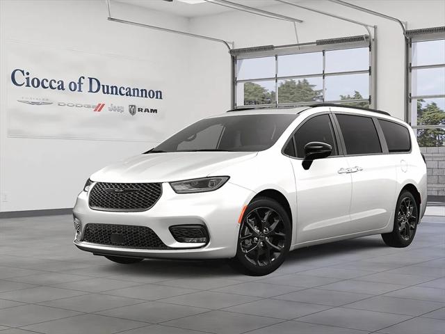 2025 Chrysler Pacifica PACIFICA LIMITED AWD
