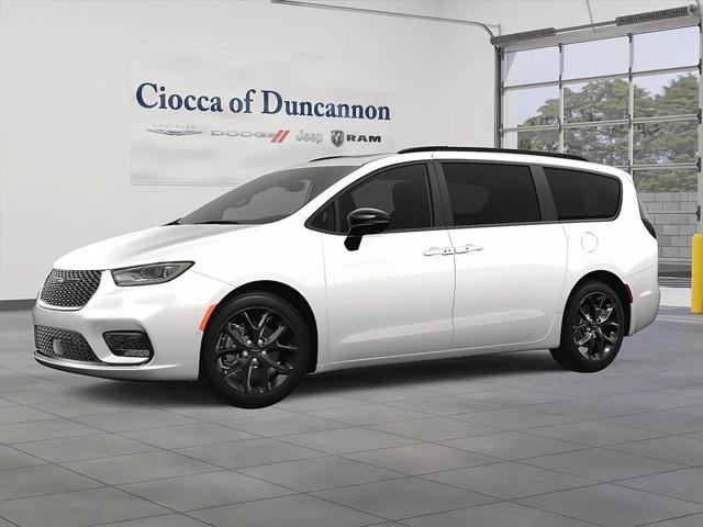 2025 Chrysler Pacifica PACIFICA LIMITED AWD