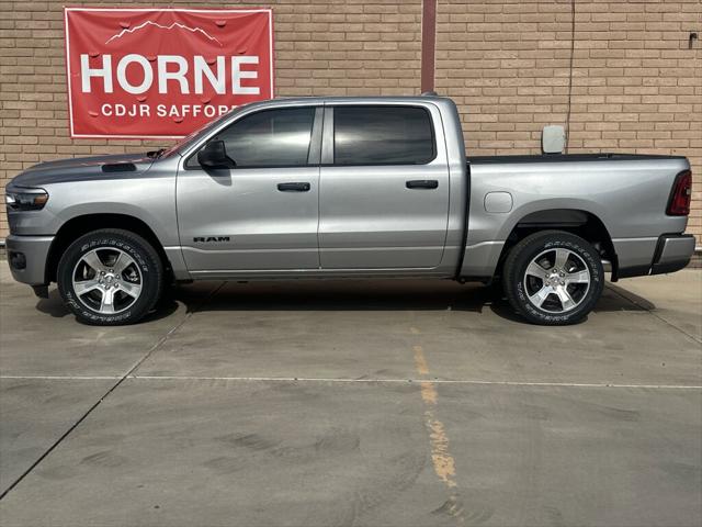 2025 RAM Ram 1500 RAM 1500 TRADESMAN CREW CAB 4X4 57 BOX