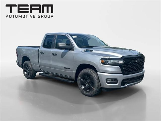 2025 RAM Ram 1500 RAM 1500 TRADESMAN QUAD CAB 4X4 64 BOX
