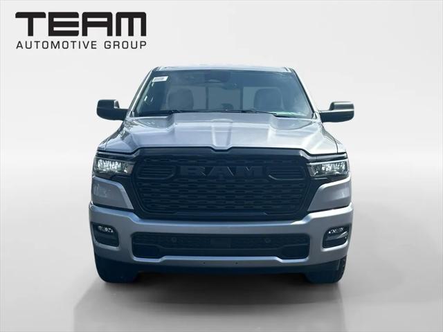 2025 RAM Ram 1500 RAM 1500 TRADESMAN QUAD CAB 4X4 64 BOX