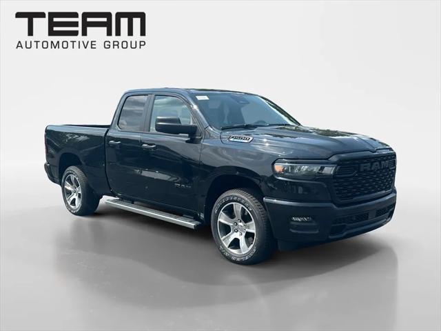2025 RAM Ram 1500 RAM 1500 TRADESMAN QUAD CAB 4X4 64 BOX