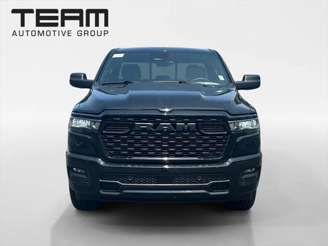 2025 RAM Ram 1500 RAM 1500 TRADESMAN QUAD CAB 4X4 64 BOX