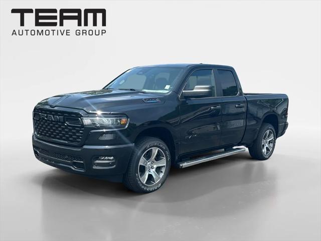 2025 RAM Ram 1500 RAM 1500 TRADESMAN QUAD CAB 4X4 64 BOX
