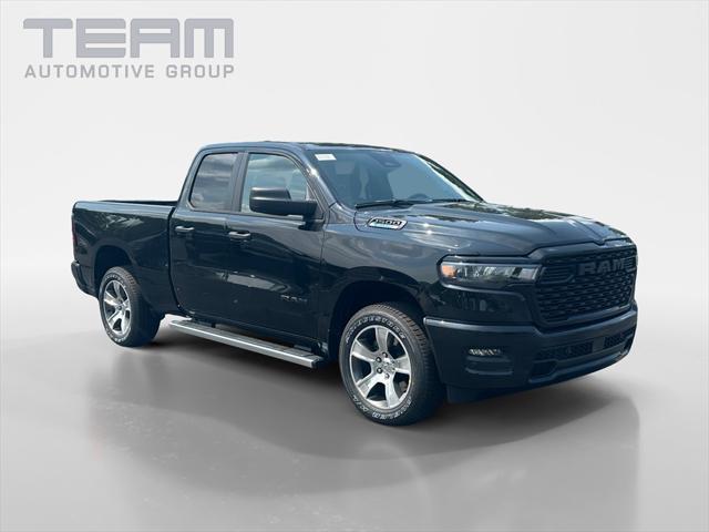 2025 RAM Ram 1500 RAM 1500 TRADESMAN QUAD CAB 4X4 64 BOX