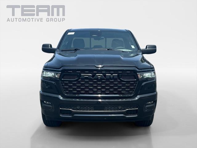 2025 RAM Ram 1500 RAM 1500 TRADESMAN QUAD CAB 4X4 64 BOX