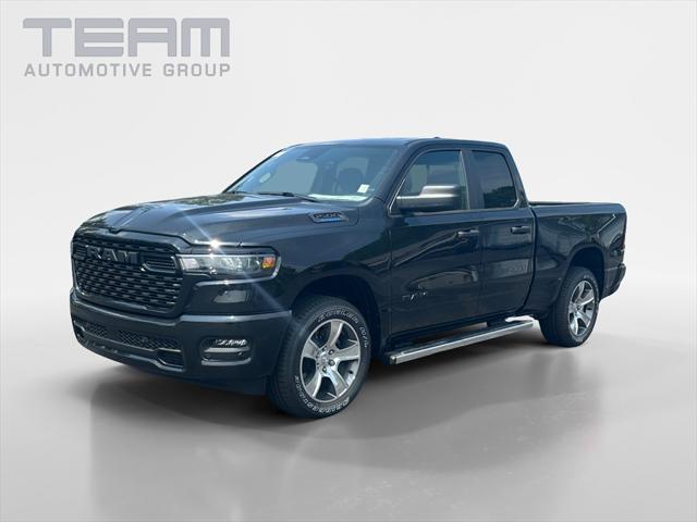 2025 RAM Ram 1500 RAM 1500 TRADESMAN QUAD CAB 4X4 64 BOX