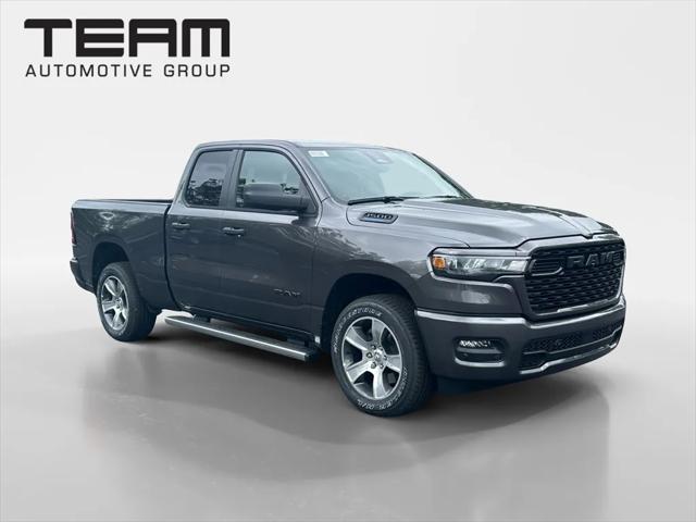 2025 RAM Ram 1500 RAM 1500 TRADESMAN QUAD CAB 4X4 64 BOX