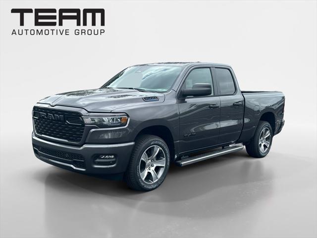 2025 RAM Ram 1500 RAM 1500 TRADESMAN QUAD CAB 4X4 64 BOX