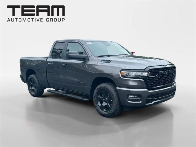 2025 RAM Ram 1500 RAM 1500 TRADESMAN QUAD CAB 4X4 64 BOX