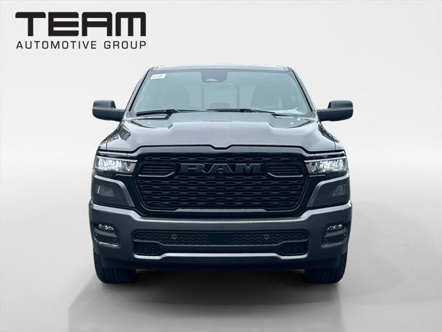 2025 RAM Ram 1500 RAM 1500 TRADESMAN QUAD CAB 4X4 64 BOX