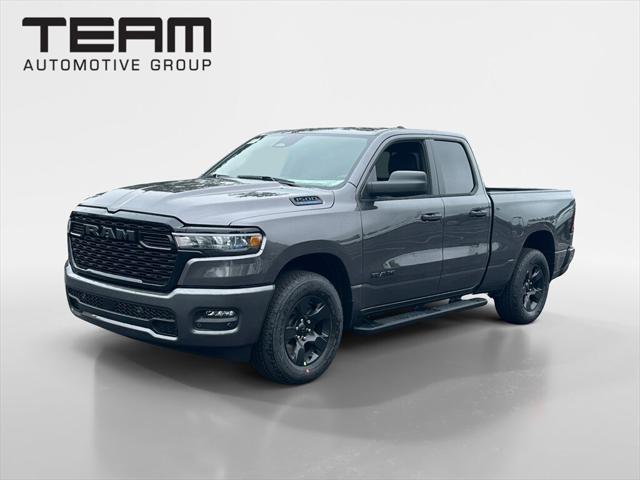 2025 RAM Ram 1500 RAM 1500 TRADESMAN QUAD CAB 4X4 64 BOX