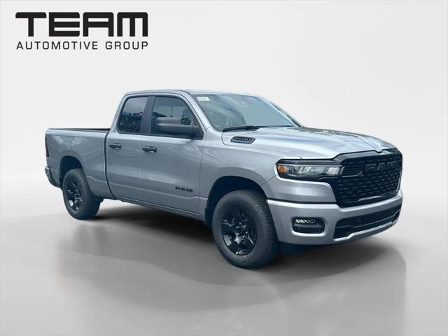2025 RAM Ram 1500 RAM 1500 TRADESMAN QUAD CAB 4X4 64 BOX