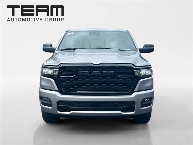 2025 RAM Ram 1500 RAM 1500 TRADESMAN QUAD CAB 4X4 64 BOX