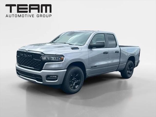 2025 RAM Ram 1500 RAM 1500 TRADESMAN QUAD CAB 4X4 64 BOX