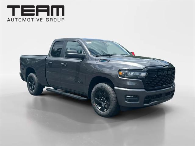 2025 RAM Ram 1500 RAM 1500 TRADESMAN QUAD CAB 4X4 64 BOX