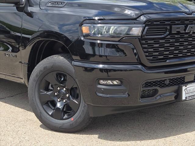 2025 RAM Ram 1500 RAM 1500 TRADESMAN CREW CAB 4X4 57 BOX