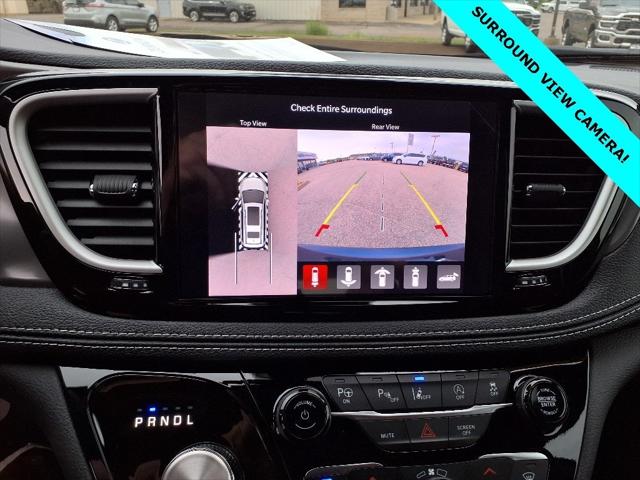 2025 Chrysler Pacifica PACIFICA SELECT