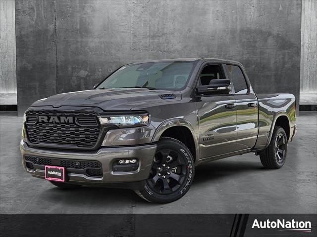 2025 RAM Ram 1500 RAM 1500 LONE STAR QUAD CAB 4X2 64 BOX