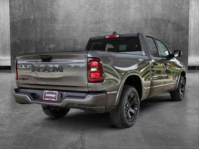 2025 RAM Ram 1500 RAM 1500 LONE STAR QUAD CAB 4X2 64 BOX