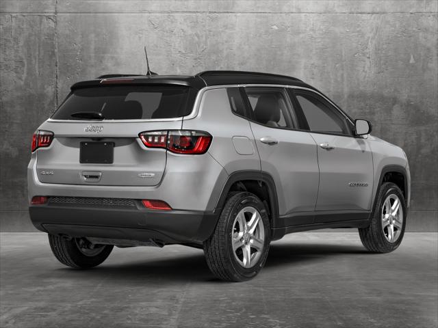 2025 Jeep Compass COMPASS LIMITED 4X4
