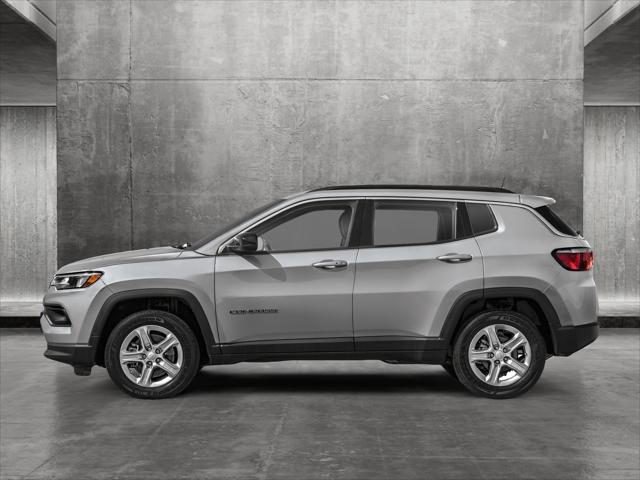 2025 Jeep Compass COMPASS LIMITED 4X4