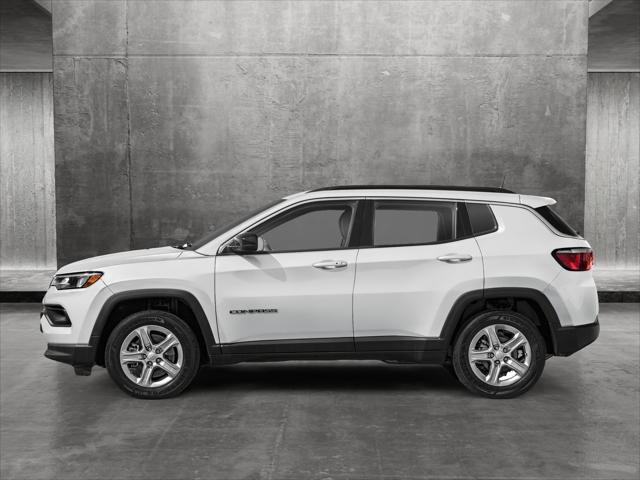 2025 Jeep Compass COMPASS LIMITED 4X4