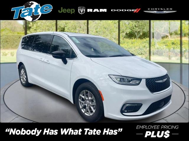 2025 Chrysler Pacifica PACIFICA SELECT