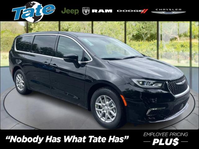 2025 Chrysler Pacifica PACIFICA SELECT
