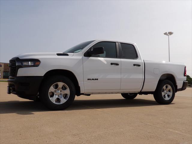 2025 RAM Ram 1500 RAM 1500 TRADESMAN QUAD CAB 4X2 64 BOX