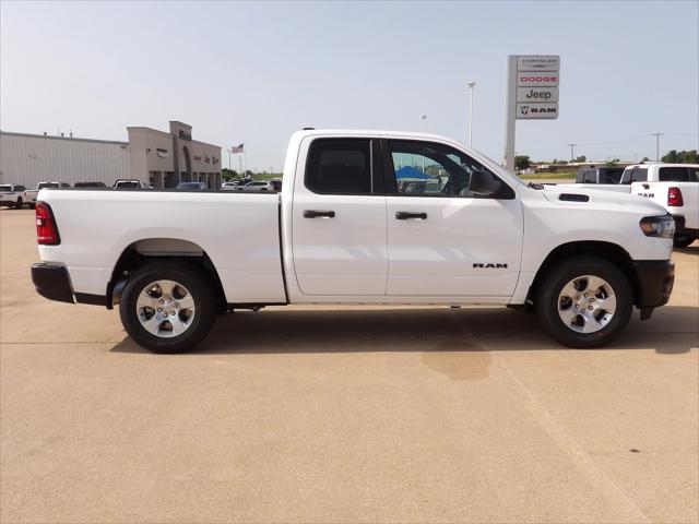 2025 RAM Ram 1500 RAM 1500 TRADESMAN QUAD CAB 4X2 64 BOX
