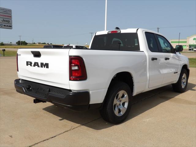 2025 RAM Ram 1500 RAM 1500 TRADESMAN QUAD CAB 4X2 64 BOX