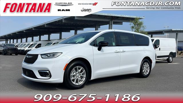 2025 Chrysler Pacifica PACIFICA SELECT