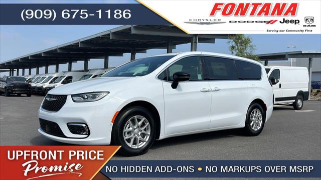 2025 Chrysler Pacifica PACIFICA SELECT