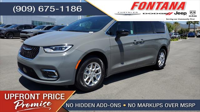 2025 Chrysler Pacifica PACIFICA SELECT
