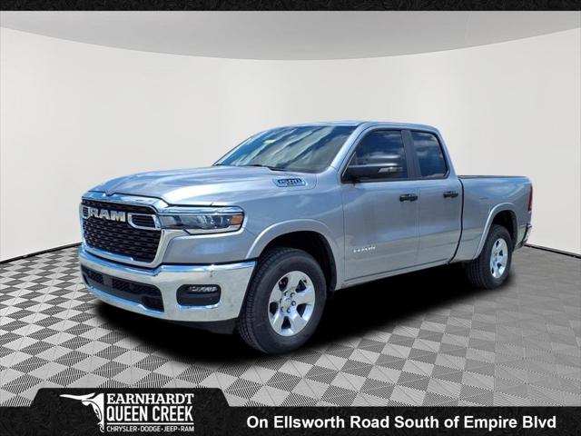 2025 RAM Ram 1500 RAM 1500 BIG HORN QUAD CAB 4X4 64 BOX