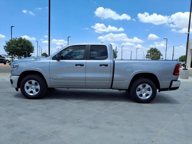 2025 RAM Ram 1500 RAM 1500 BIG HORN QUAD CAB 4X4 64 BOX