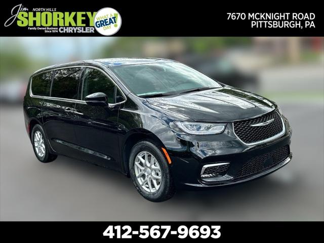 2025 Chrysler Pacifica PACIFICA SELECT