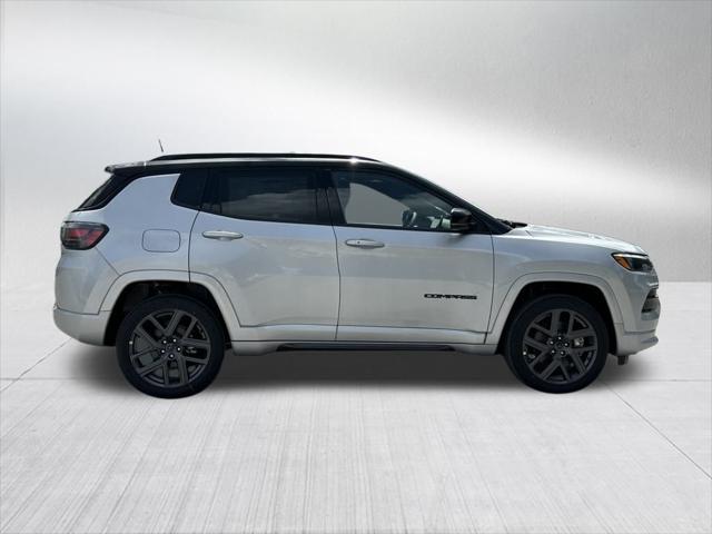 2025 Jeep Compass COMPASS LIMITED 4X4