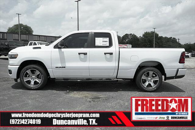 2025 RAM Ram 1500 RAM 1500 TRADESMAN QUAD CAB 4X2 64 BOX