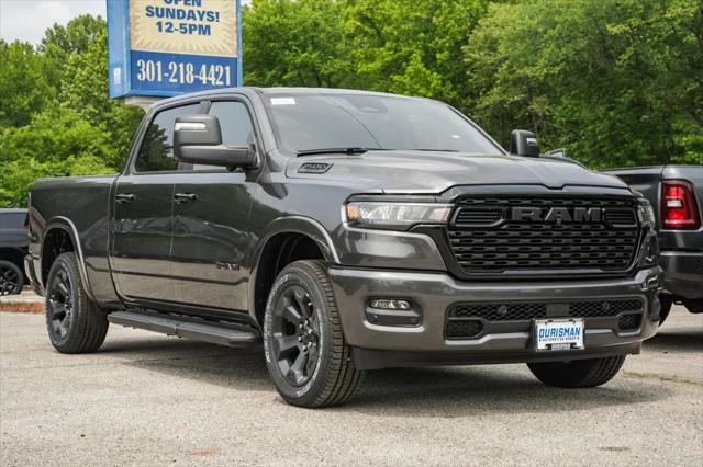 2025 RAM Ram 1500 RAM 1500 BIG HORN CREW CAB 4X4 64 BOX