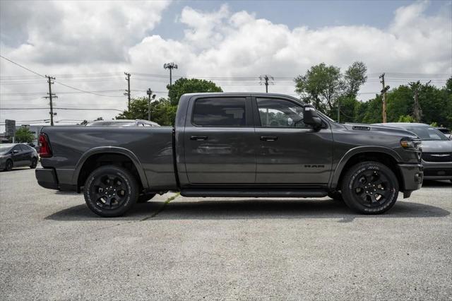 2025 RAM Ram 1500 RAM 1500 BIG HORN CREW CAB 4X4 64 BOX