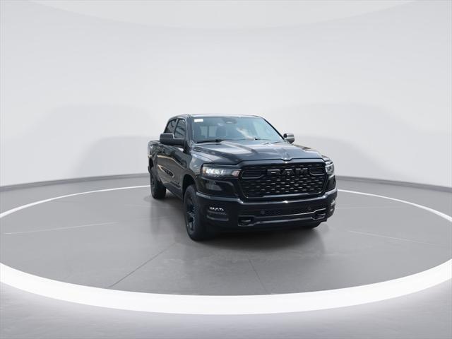 2025 RAM Ram 1500 RAM 1500 TRADESMAN CREW CAB 4X4 57 BOX