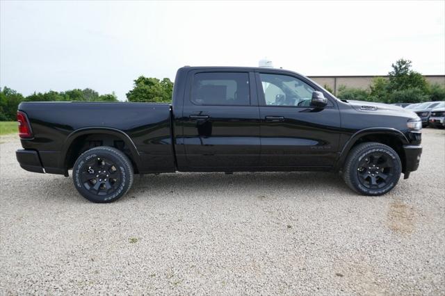 2025 RAM Ram 1500 RAM 1500 BIG HORN CREW CAB 4X4 64 BOX