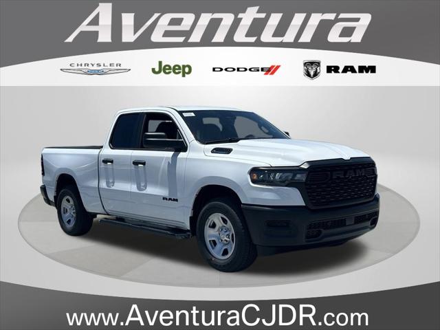 2025 RAM Ram 1500 RAM 1500 TRADESMAN QUAD CAB 4X2 64 BOX