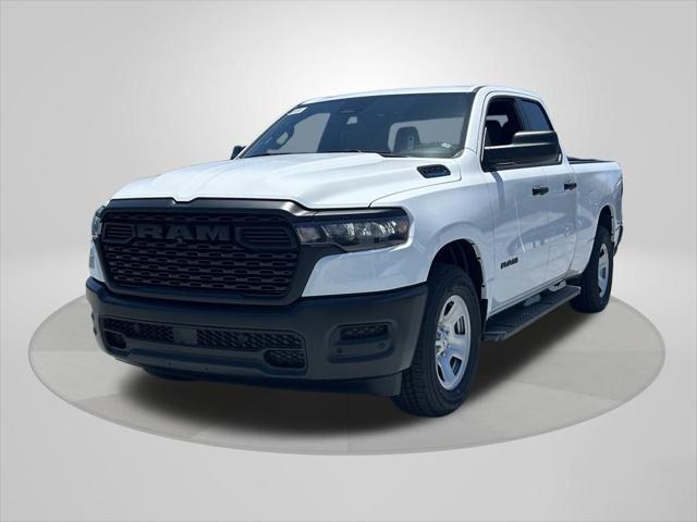 2025 RAM Ram 1500 RAM 1500 TRADESMAN QUAD CAB 4X2 64 BOX