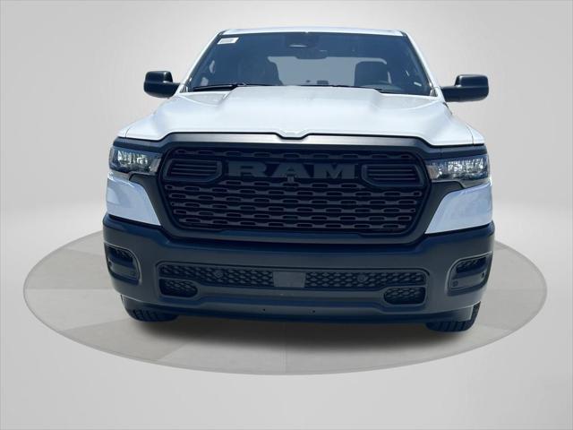 2025 RAM Ram 1500 RAM 1500 TRADESMAN QUAD CAB 4X2 64 BOX