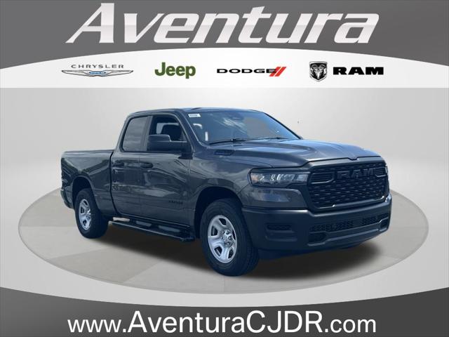 2025 RAM Ram 1500 RAM 1500 TRADESMAN QUAD CAB 4X2 64 BOX