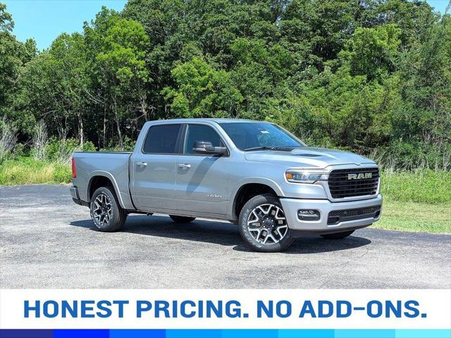 2025 RAM Ram 1500 RAM 1500 LARAMIE CREW CAB 4X4 57 BOX 2025 RAM Ram 1500 RAM 1500 LARAMIE CREW CAB 4X4 57 BOX
