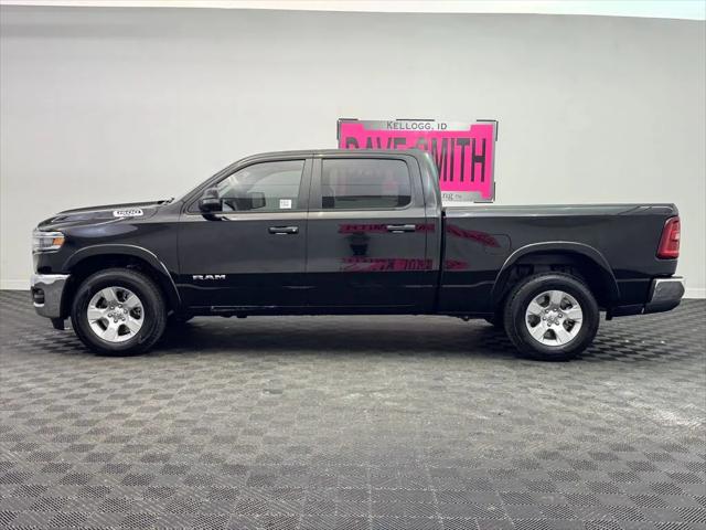 2025 RAM Ram 1500 RAM 1500 BIG HORN CREW CAB 4X4 64 BOX